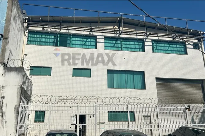 Galpão Moderno em Excelente Localização RJ