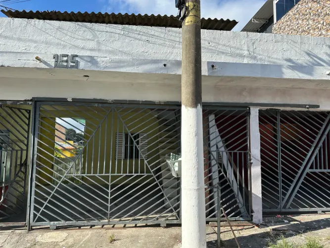 Casa 3 cômodos aluguel em Guaianases (NÃO É INDEPENDENTE / NÃO TEM GARAGEM)