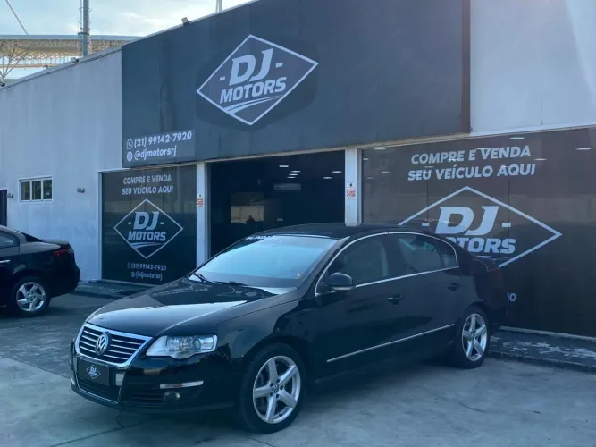 Volkswagen Passat 3.2 V6 FSI 24V 250cv Tip. 2009