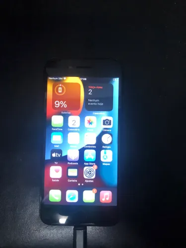 iPhone 7 | 128gb | Sem detalhes 