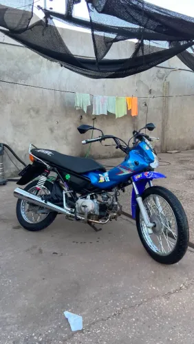 Honda pop