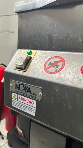 Fritadeira de indução 