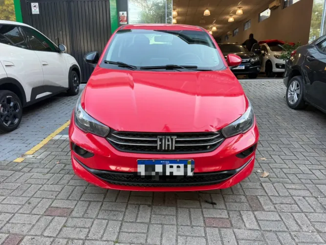 Fiat Cronos Drive 1.3 8V Flex 2023