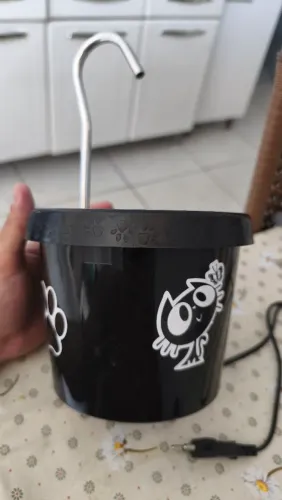 Bebedouro de Gato - Fonte Automática.