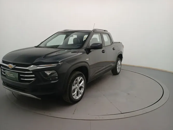 Chevrolet Montana LTZ 1.2 Turbo Flex 12V 4P Aut. 2025