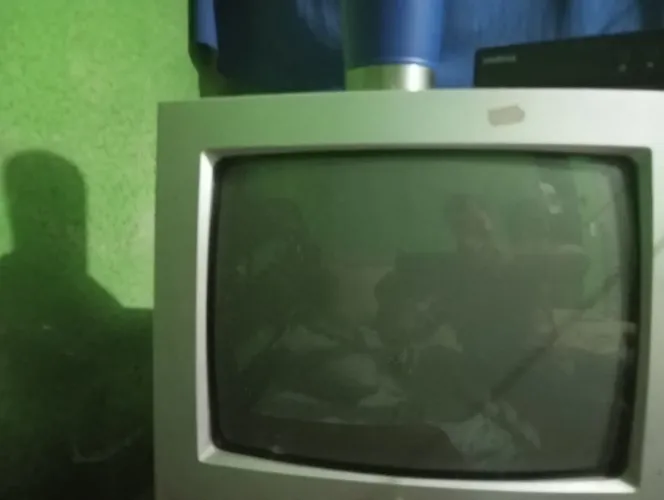 Tv +conversor