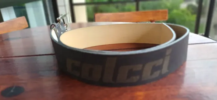 Cinto Colcci Couro Marrom