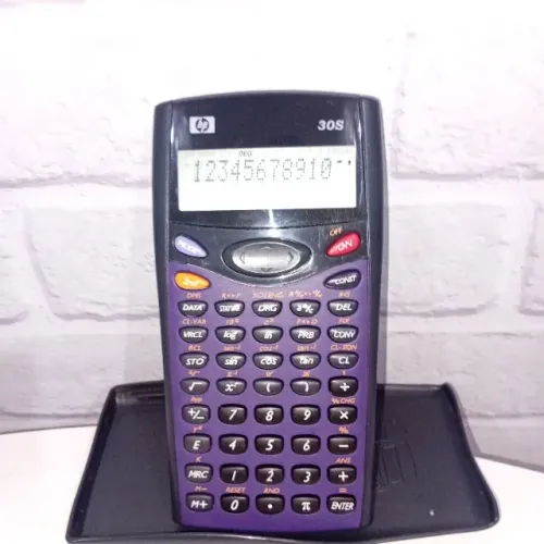 Calculadora Científica Hp 