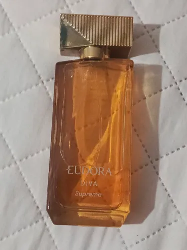 PERFUME EUDORA DIVA SUPREMA