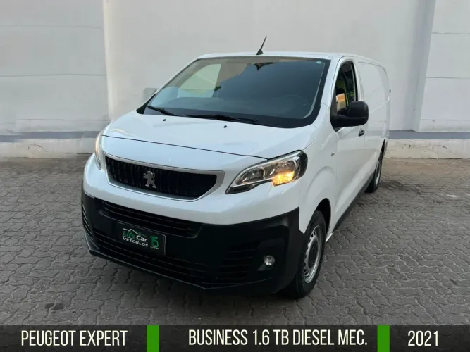 Peugeot Expert Business Pack 1.6 Turbo Diesel 2021