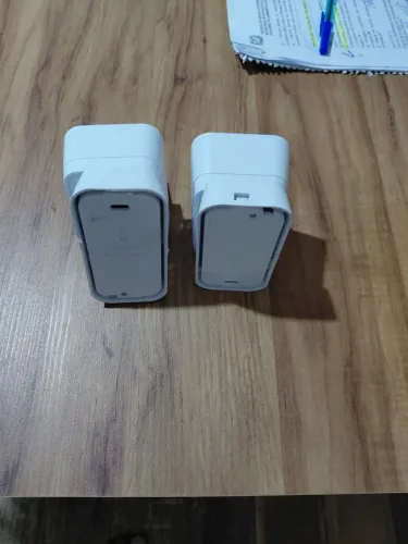 Vendo duas campainhas sem fio em perfeito estado somente dois meses de uso.