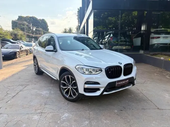 BMW X3 Xdrive 30I X-line 2.0 Turbo 252cv AUT 2020