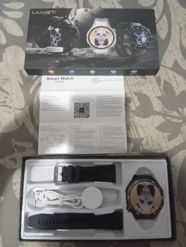 Smartwatch Laxasfit