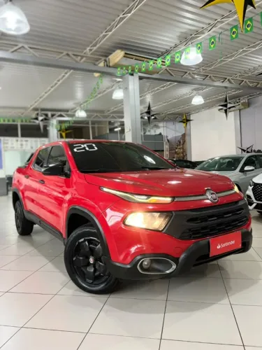 Fiat Toro Endurence 1.8 16V Flex Aut. 2020