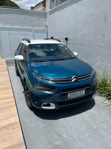 Citroen C4 Cactus Feel Pack 1.6 16V Flex AUT 2020