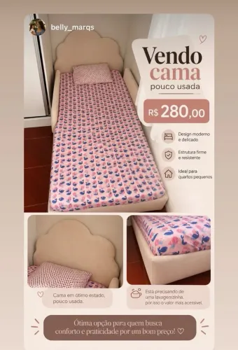 Cama infantil