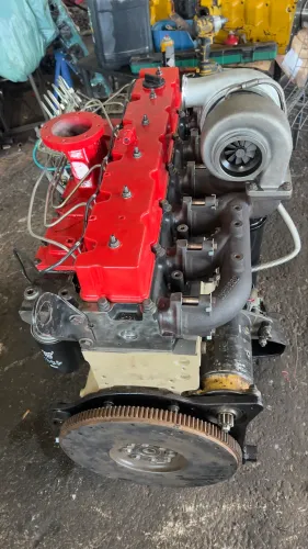 Motor cummins série C