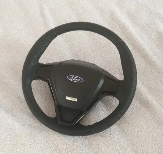 Volante Ford Titanium (Instalado)