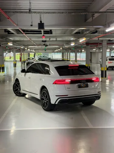 Audi Q8 Perf.bl. 3.0 TFSI Coupe Quat. S-tron. 2020