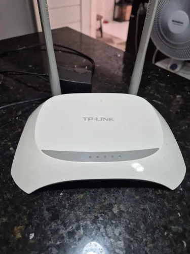 Roteador TP LinK firmware OpenWRT