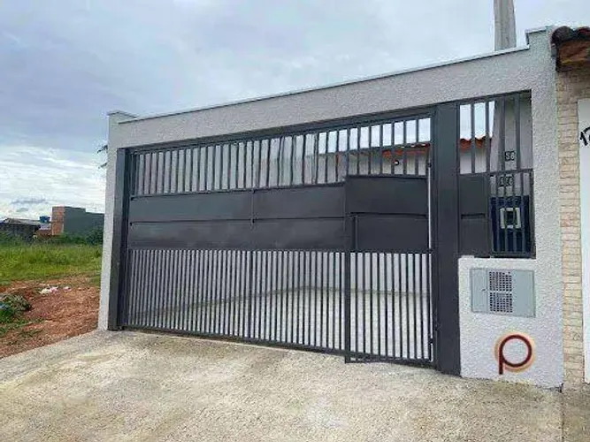 Casa com 2 QUARTOS à venda, 80 m² por R$ 399.000 - Parque São Bento - Sorocaba/SP