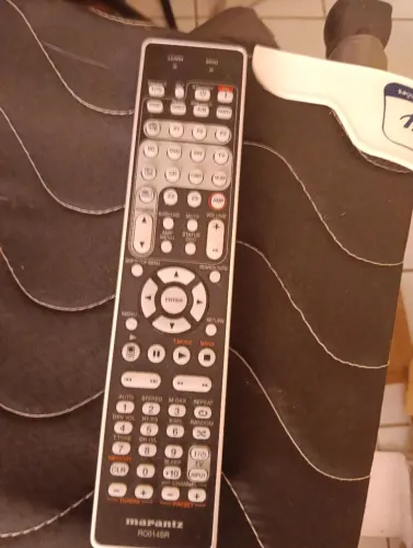 Controle receiver