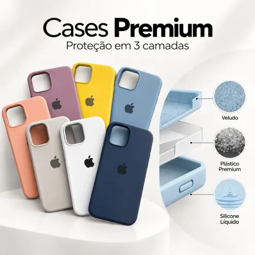 CASE SILICONE DE IPHONE