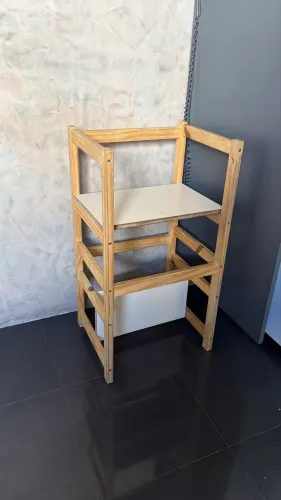 Torre de Treinamento Infantil 