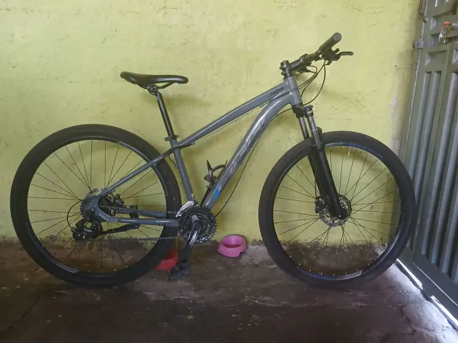 Bicicleta oggi hacker hds