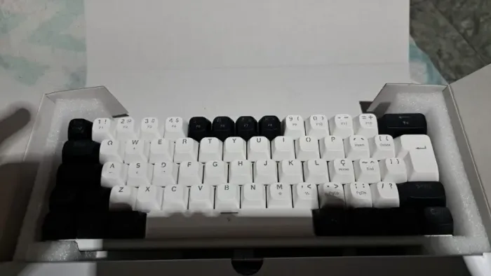 Teclado magnetico Fidd Redragon