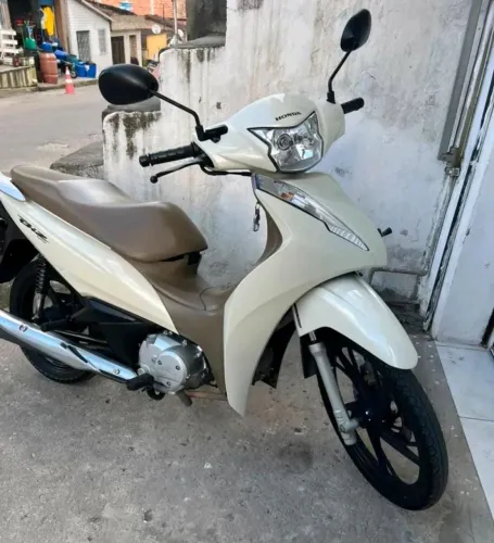 Honda Biz 125 Flex