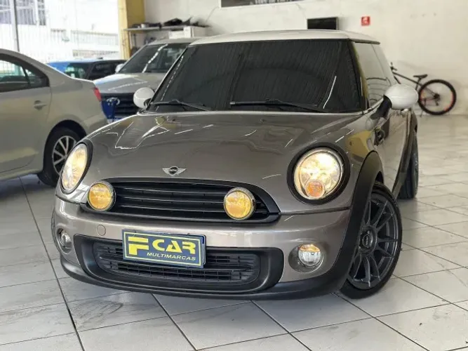 Mini One 1.6 Mec. 2012