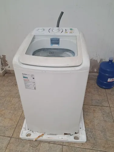 Máquina de lavar Electrolux  8 kg