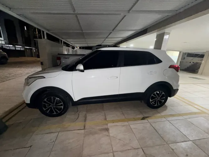 Hyundai Creta Attitude 1.6 16V Flex Aut. 2020