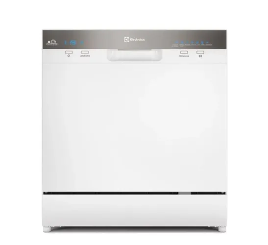 Lava louça branca - Electrolux 8 serviços