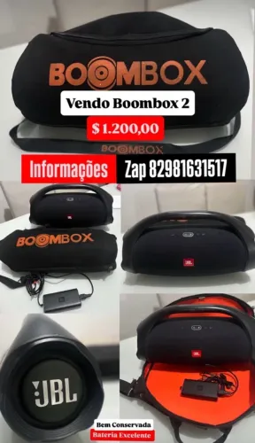 Boombox 2