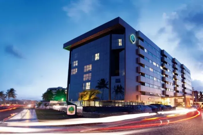 Apartamentos Tipo Studio no Ritz Suítes