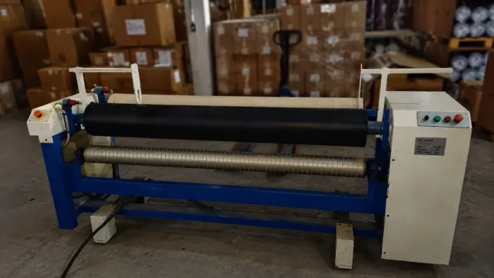 Destacadora Industrial Menphis AV 2000 - Máquina Italiana - R$ 40.000