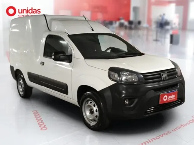 Fiat Fiorino Endurance EVO 1.4 Flex 8V 2P 2025