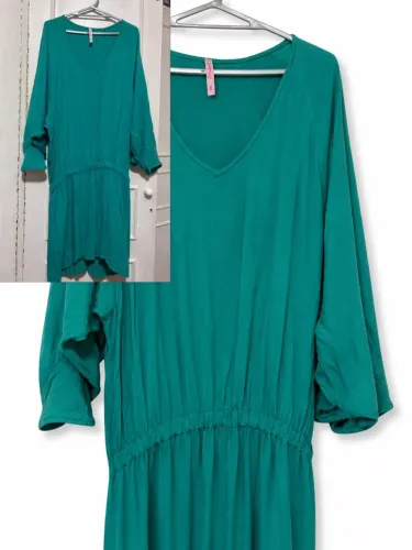 Roupas seminovas, brechó