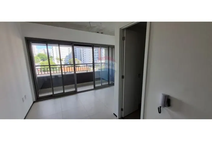 IDEAL PARA INVESTIDORES, Aceita ArbNb - Studio novíssimo no condomínio On Brooklin Unidade