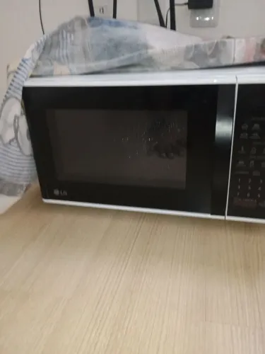 Micro-ondas LG 30 litros 