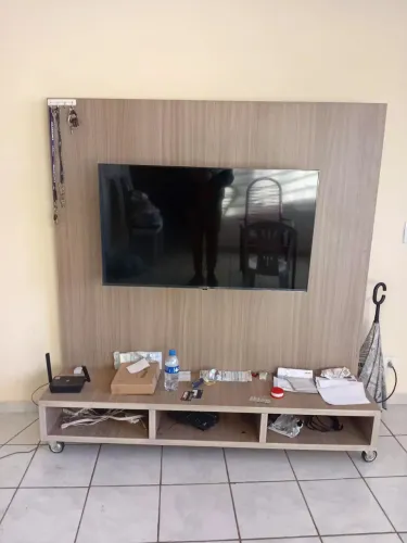 Rack para tv