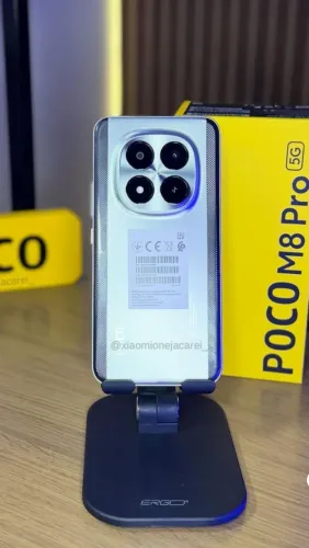 XIAOMI POCO M8 PRO 5G 256/8