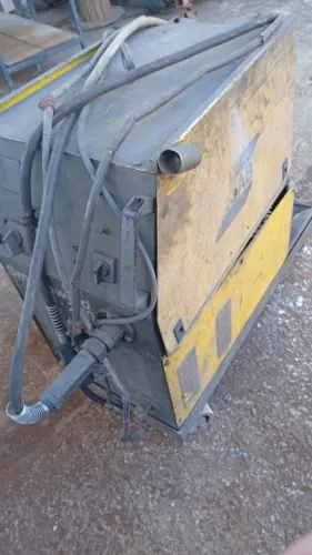 Máquina de Solda ESAB 350amper