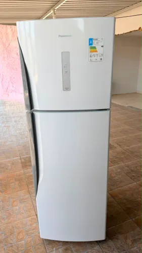 Geladeira Panasonic