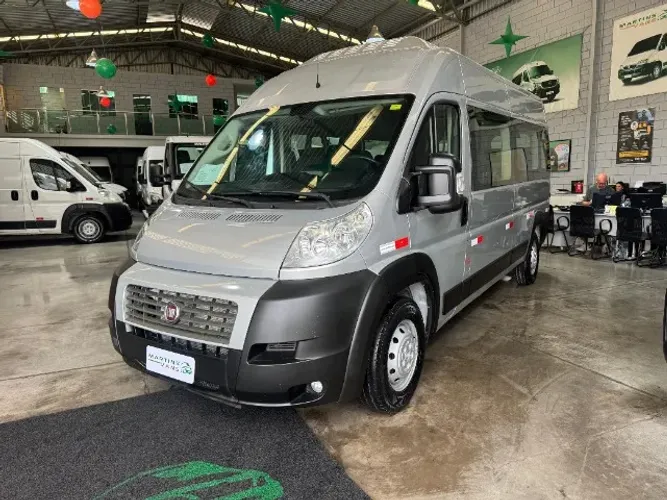 Fiat Ducato Multi 2.3 16V Diesel 2021