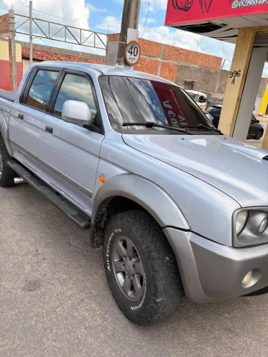 Mitsubishi L200 Outdoor GLS 2.5 4X4 CD TDI Diesel 2012
