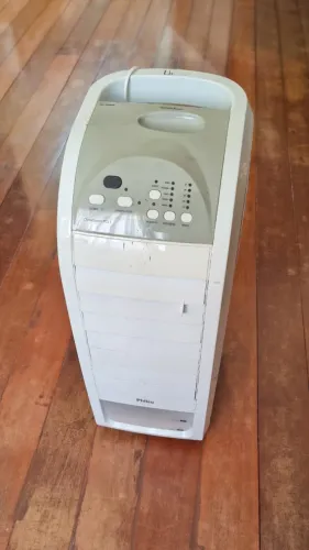 Climatizador Philco PCL1F 4 em 1 - Seu Melhor Aliado Contra o Calor