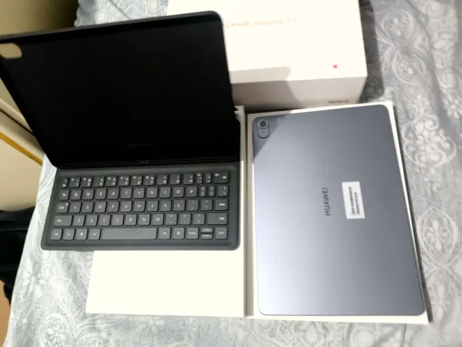 Tablet Huawei Matepad 11.5 + Teclado 6gb 128gb
